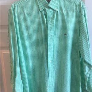 Vineyard Vines Whale Shirt